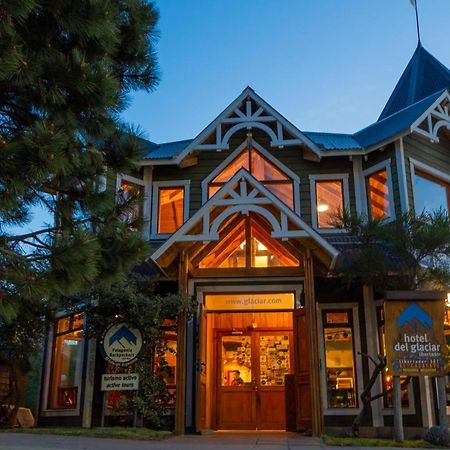 Del Glaciar Libertador Hotel El Calafate Bagian luar foto