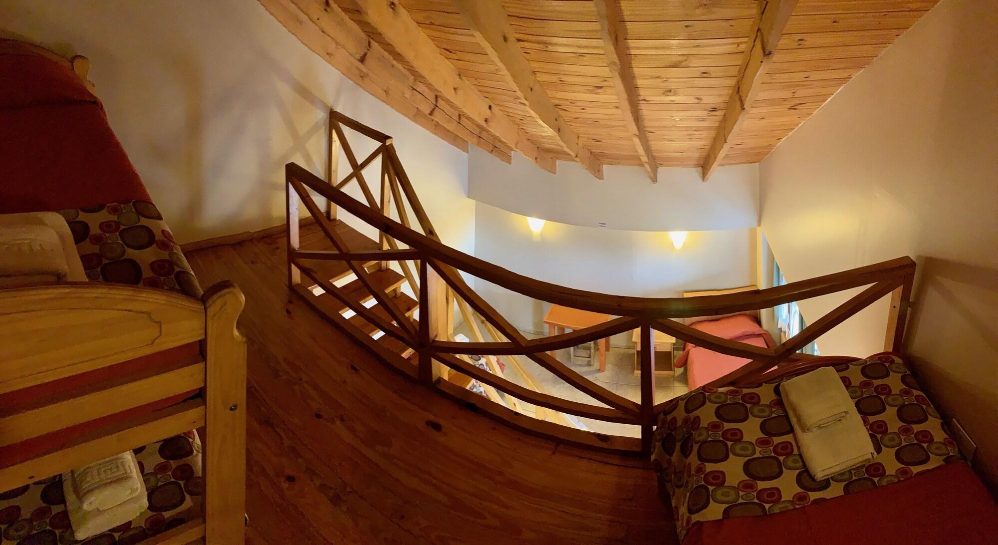 Del Glaciar Libertador Hotel El Calafate Bagian luar foto