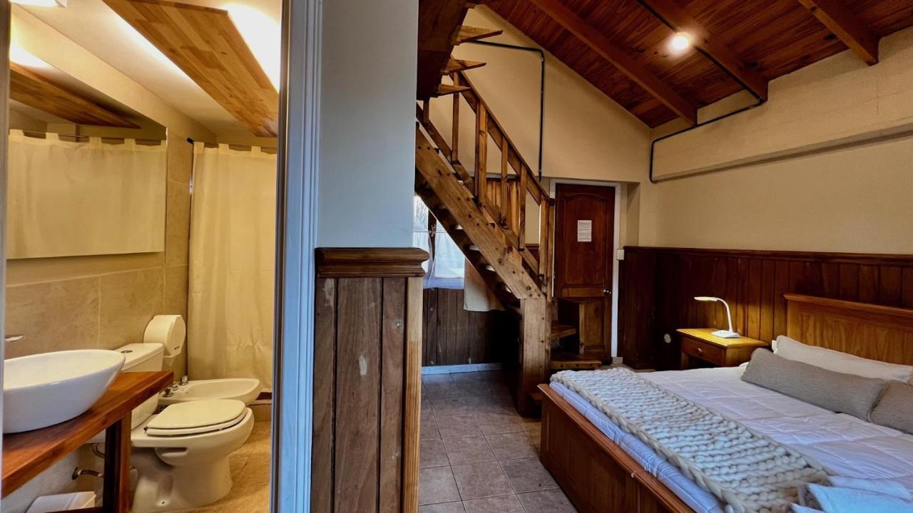 Del Glaciar Libertador Hotel El Calafate Bagian luar foto