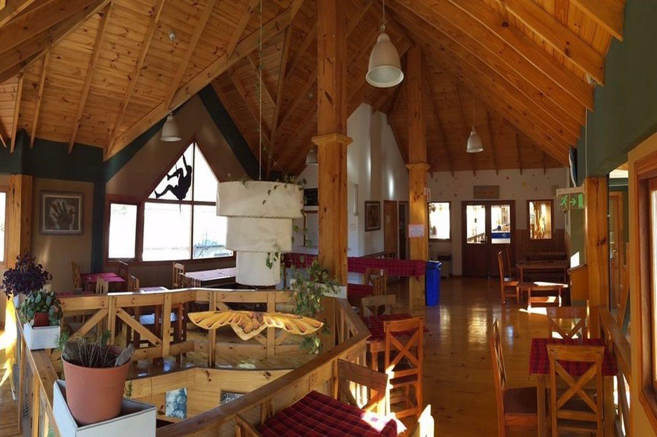 Del Glaciar Libertador Hotel El Calafate Bagian luar foto